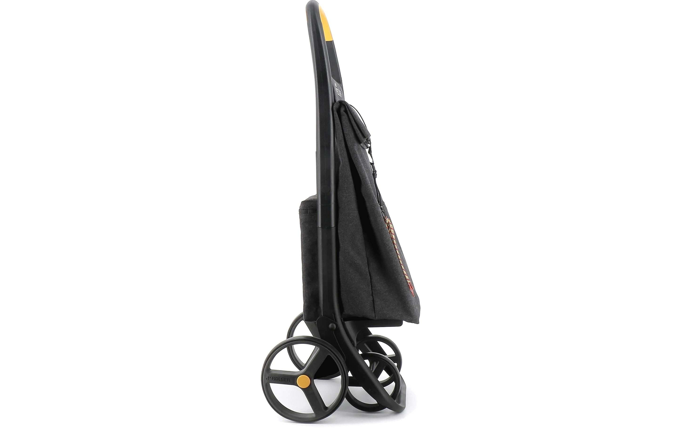 Einkaufstrolley Clec Thermo Eco 8 Plus Carbon<br>Einkaufswagen