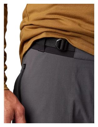 Short Fox Ranger Water Gris foncé