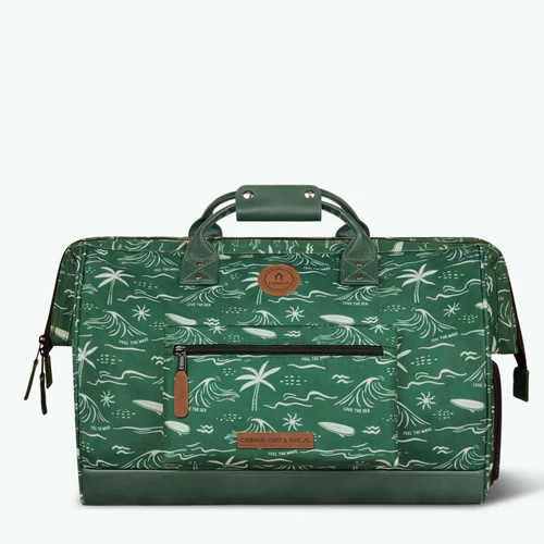 Duffle Adventurer Cabourg vert