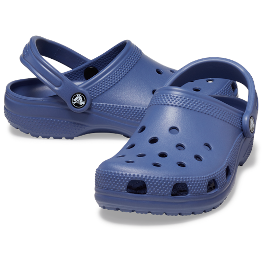 Crocs Classic Clog, Bijou Blue, 38-39
