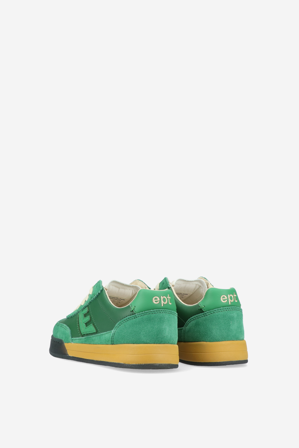 Diego leather/suede sneakers