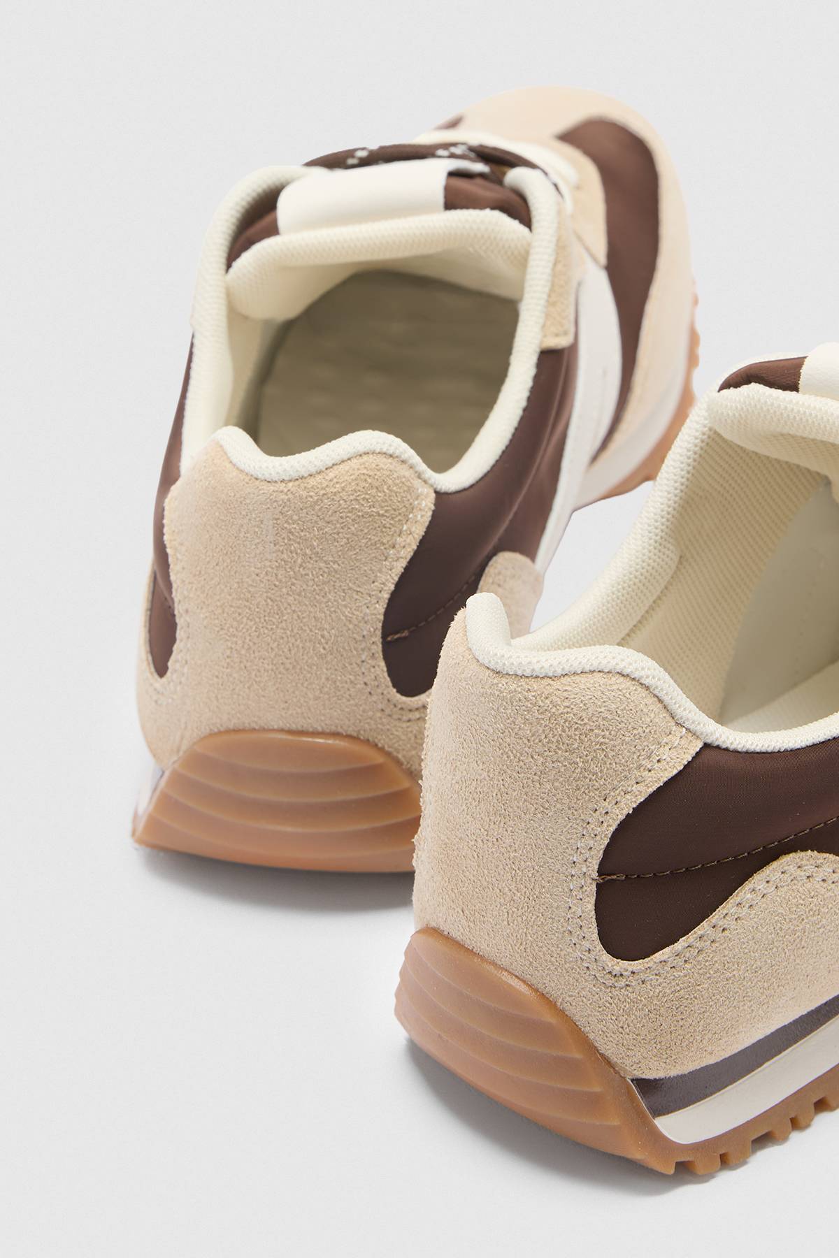Oasis Baskets À Lacets Fern En Synthétique