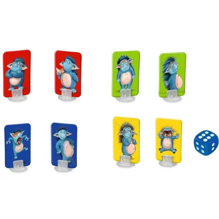 Die Spiegelburg Ludo-Spiel 