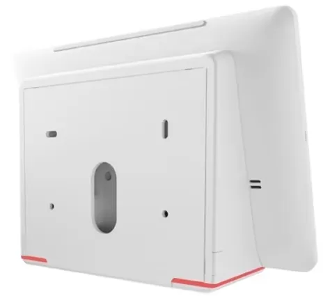 Cisco Webex Room Navigator - Wall mount version - Fjernkontrol til videokonference system - display - LCD - 10.1