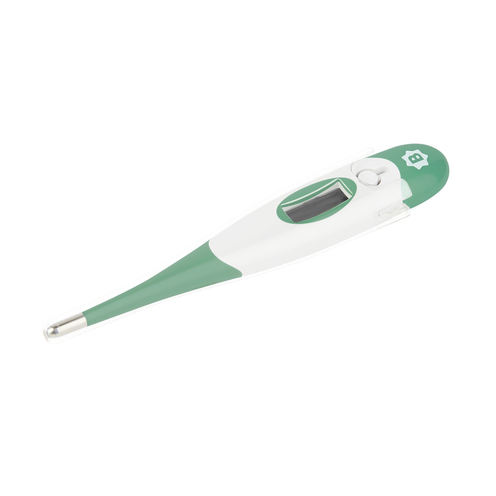 Thermomètre embout souple Vert - BADABULLE