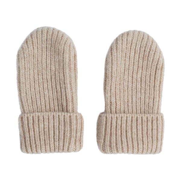 Lodger Mittens Merino Wool 0-12M
