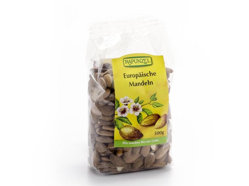 Rapunzel Bio  Mandeln Europäisch 500 g Bio Mandeln Europäisch