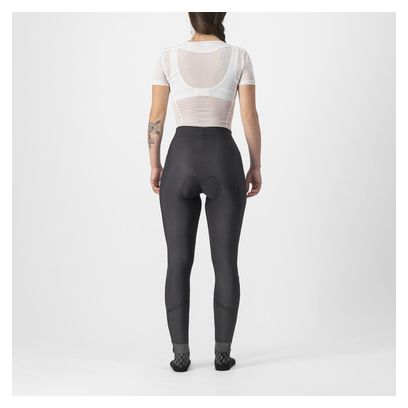 Cuissard sans bretelles Femme Castelli Velocissima DT Noir