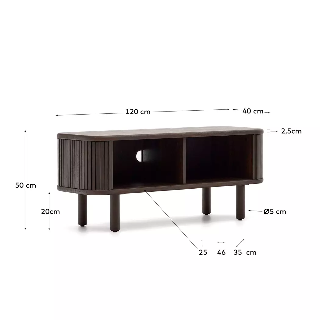 TV-Lowboard Mailen