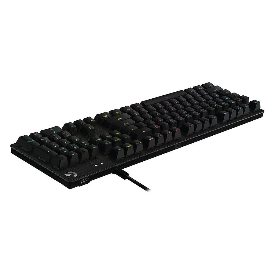 Logitech G G512 - GX Brown