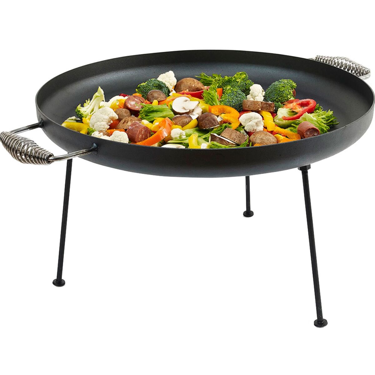 Stekeplate 51 cm