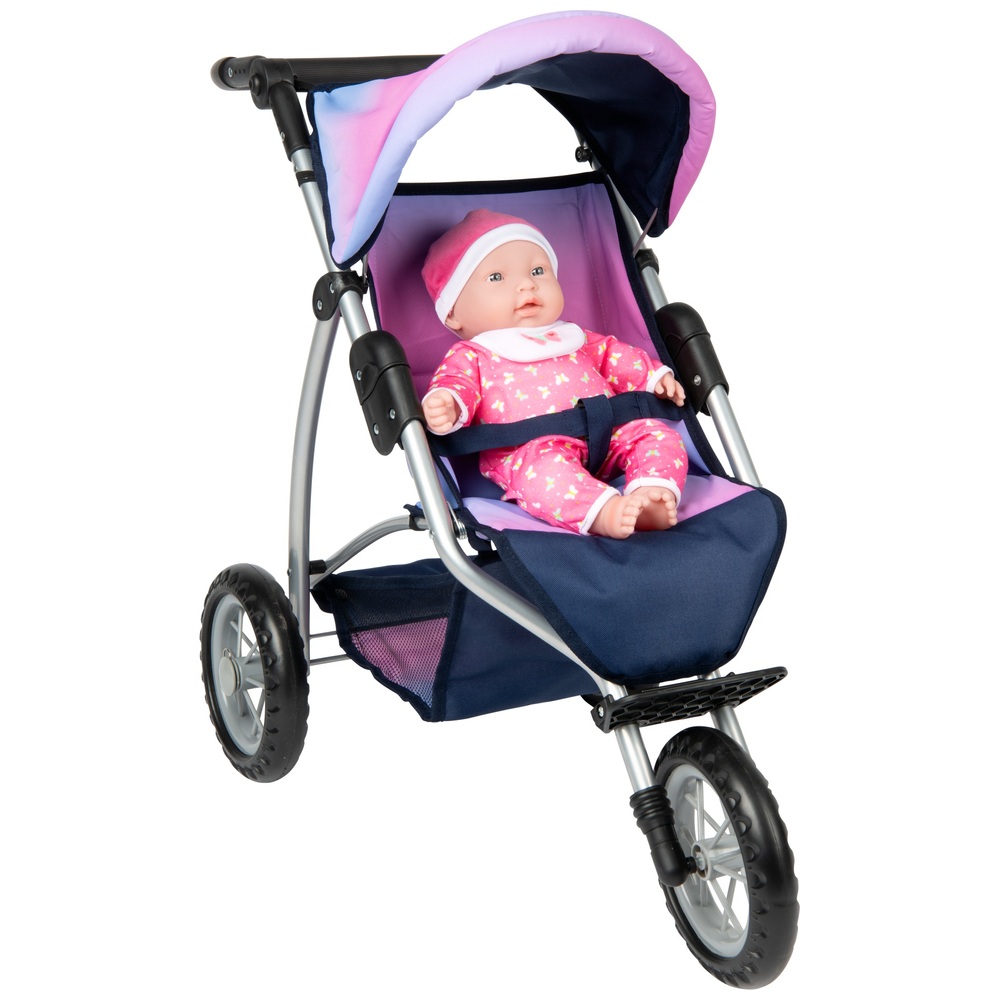 Chloe Dolls Jogger Kinderwagen