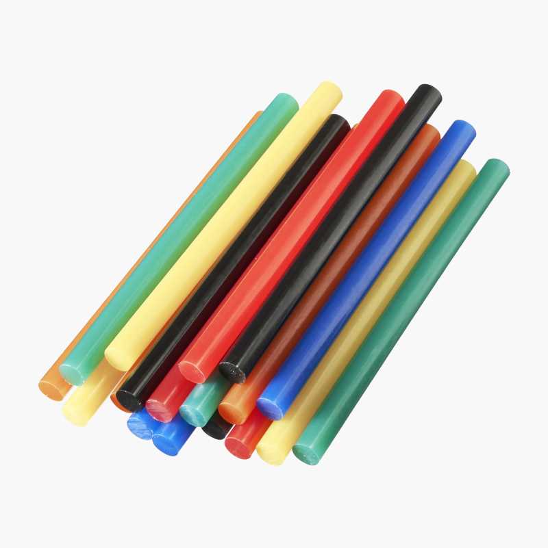 Limstaver, 18 stk., Ø 7,2 mm