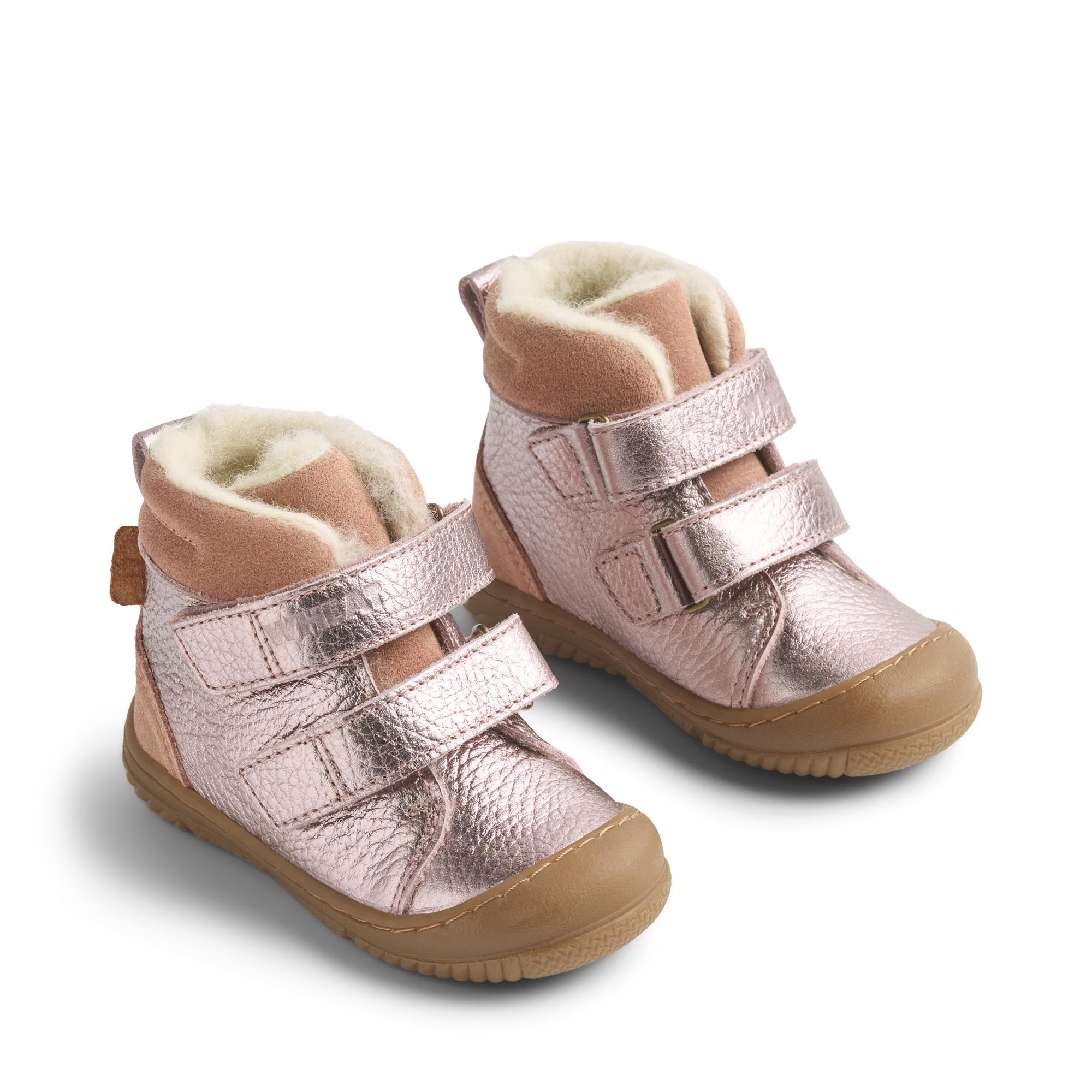 Wheat Begyndersko Snug TEX