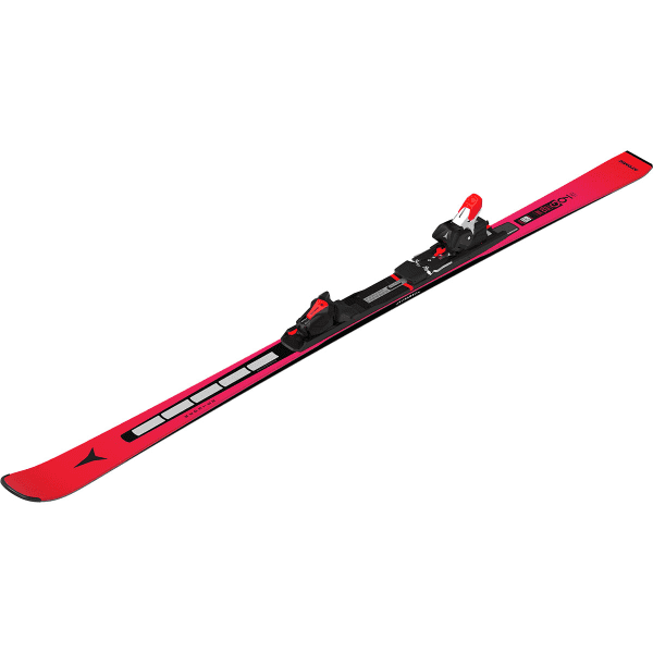 Pack ski ATOMIC REDSTER G9 RVSK S IFI + I12 GW RED TENSION/BLACK/RED