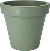 POT ROND VERT D.40CM