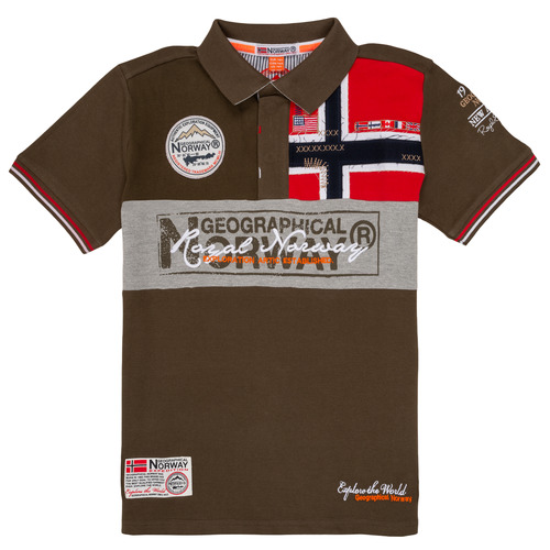 Geographical Norway - KIDNEY - Kaki