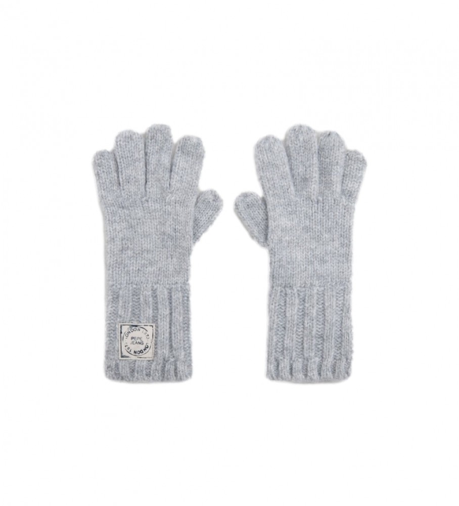 Luvas Pepe Jeans Tilde Cinza