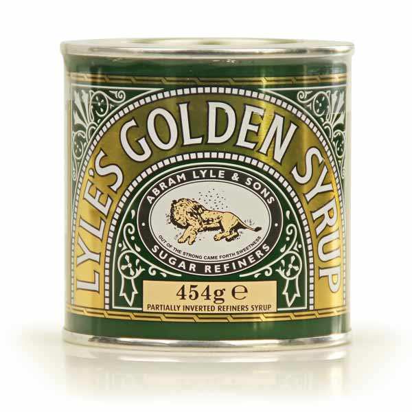 Golden syrup - Lyle's