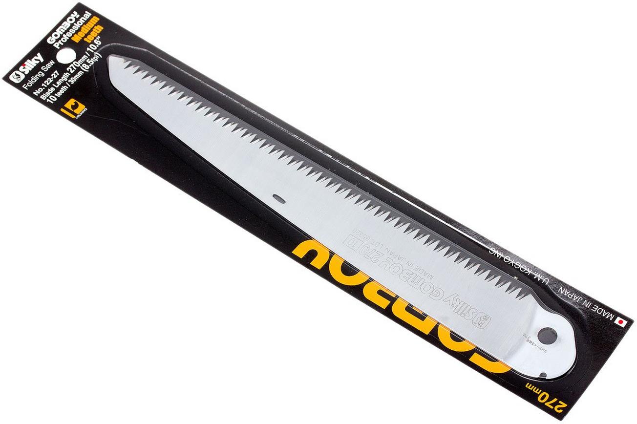 Silky Gomboy-zaagblad 27cm, medium 122-27