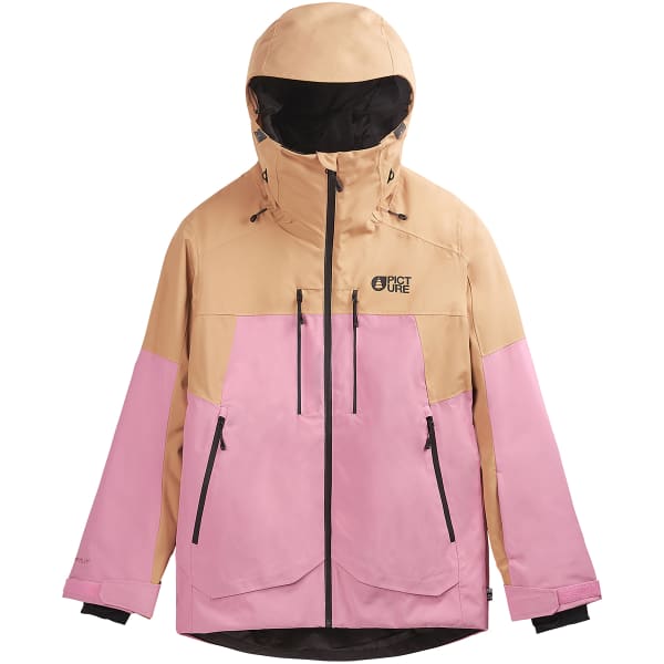 Veste snowboard PICTURE EXA JKT CASHMERE ROSE