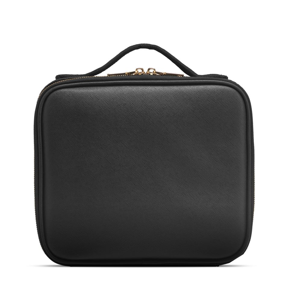 Gillian Jones - MAP Large Luksus Makeup Boks - Sort