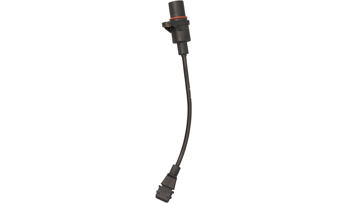 Impulsensor, krumtapaksel