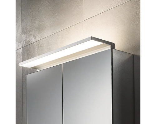 KEUCO Royal L1 spiegelkast, 65 x 15 x 74,2 cm, gespiegeld, 2-deurs, LED, IP24