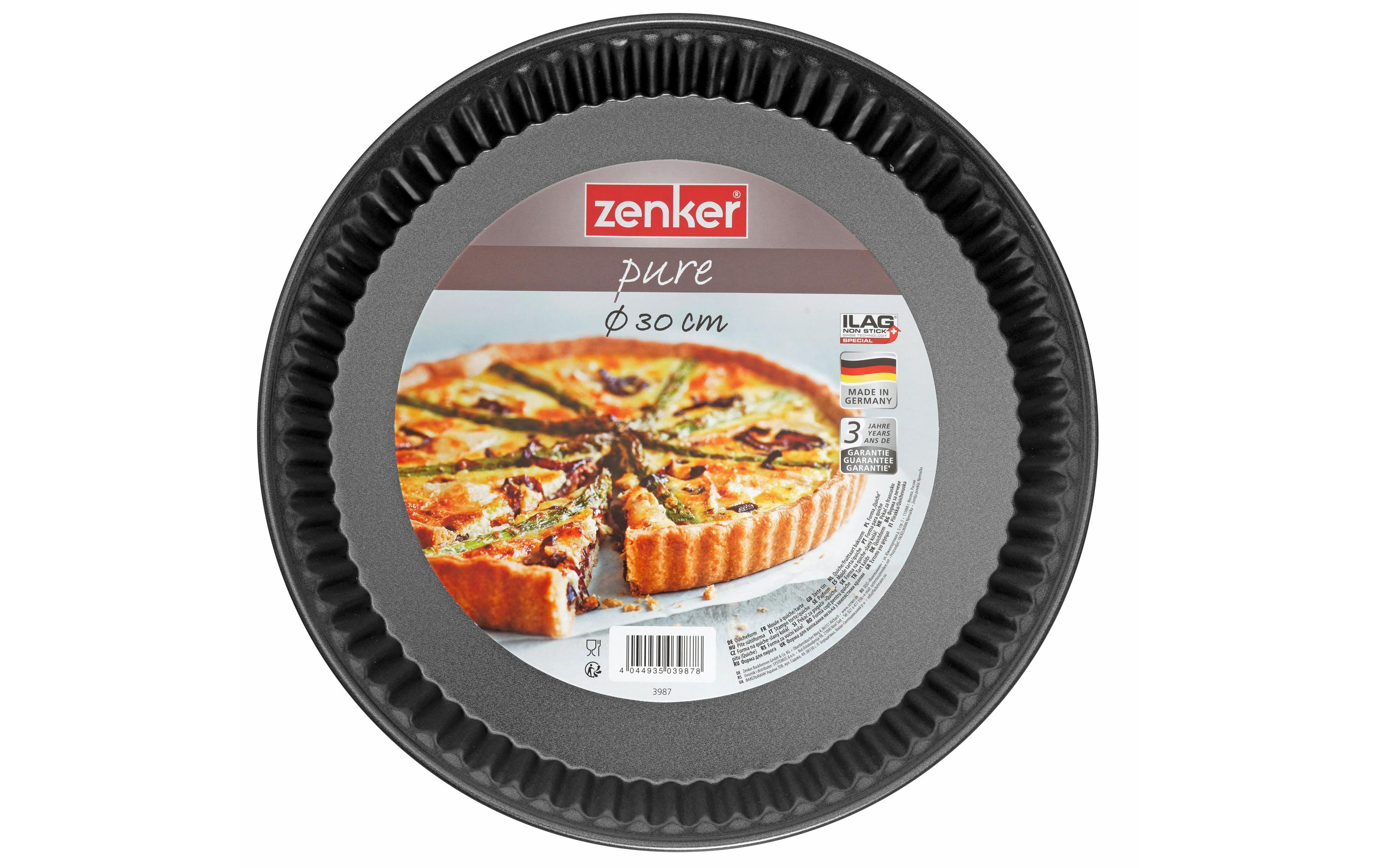 Quiche-Backform Pure Ø 30 cmQuicheform