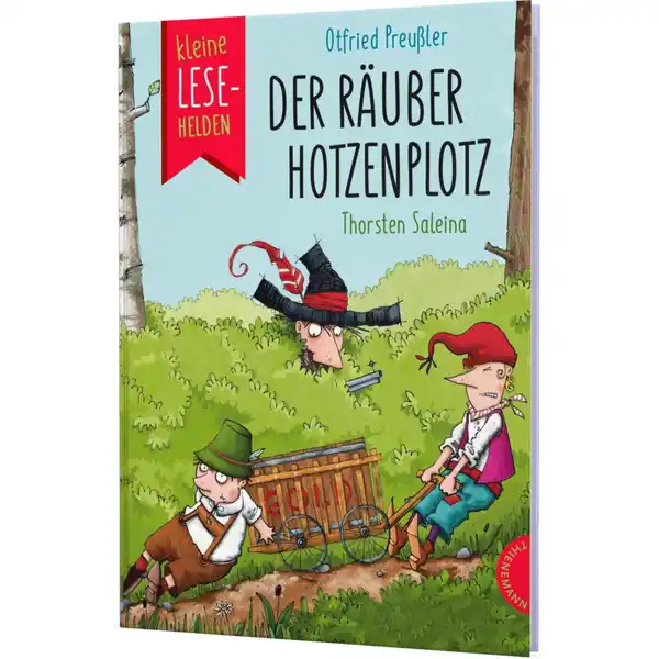 Kleine Lesehelden