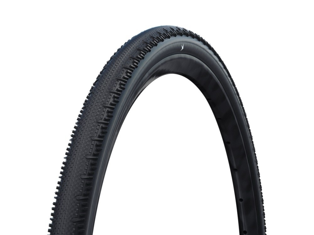 Schwalbe G-One RS Pro TLR ADDIX Race V-Guard Gravelband Zwart