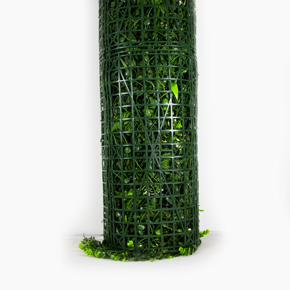 Mur végétal artificiel savane prix/m²