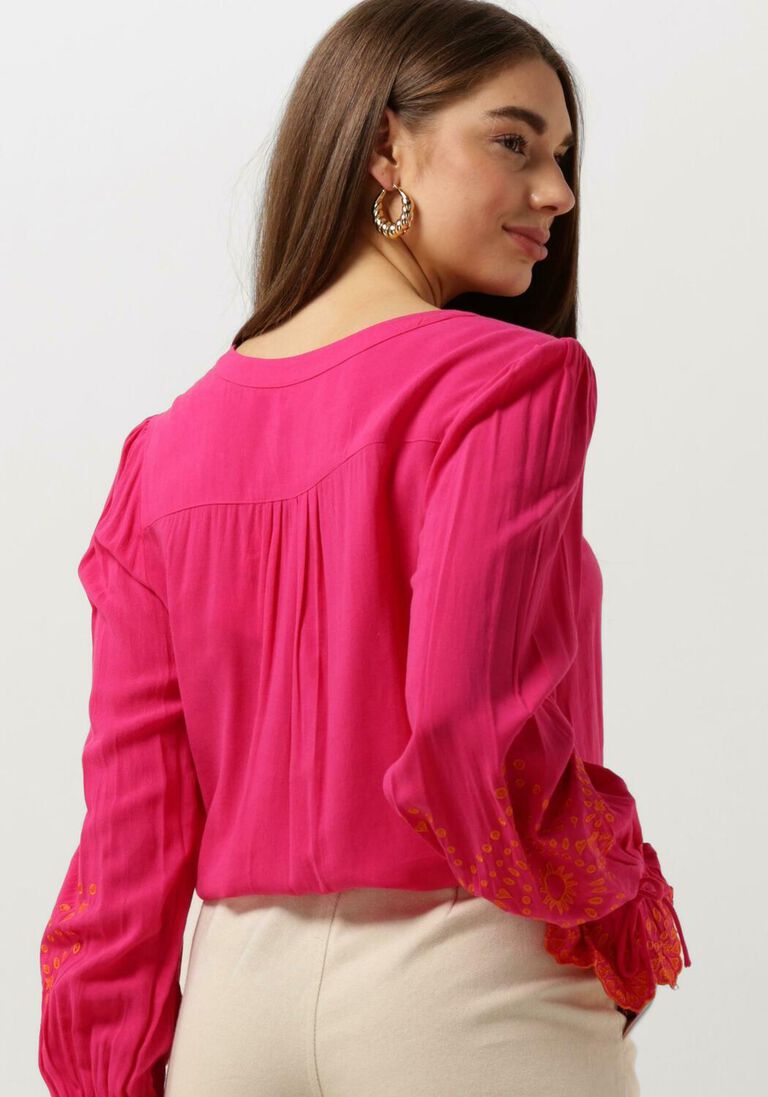 HARPER & YVE roze harper & yve blouse hayli-ls