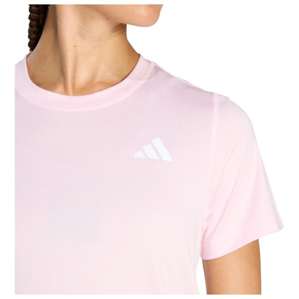 adidas - Women's WE 3-Stripes Crew Tee - T-shirt technique