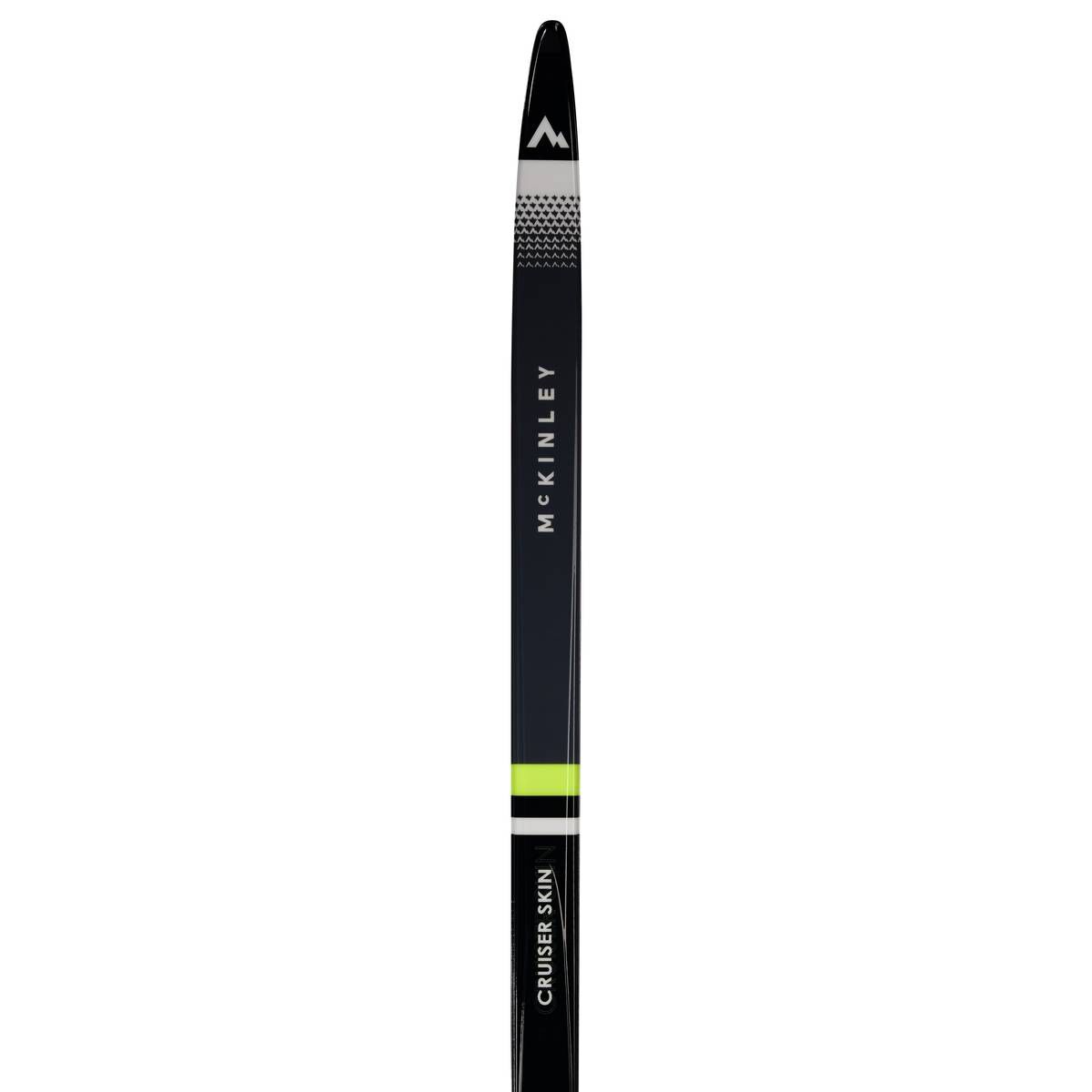 McKINLEY| Langlaufskier UX.-LANGLAUF-SET CRUISER SKIN + PROLINK AUTO