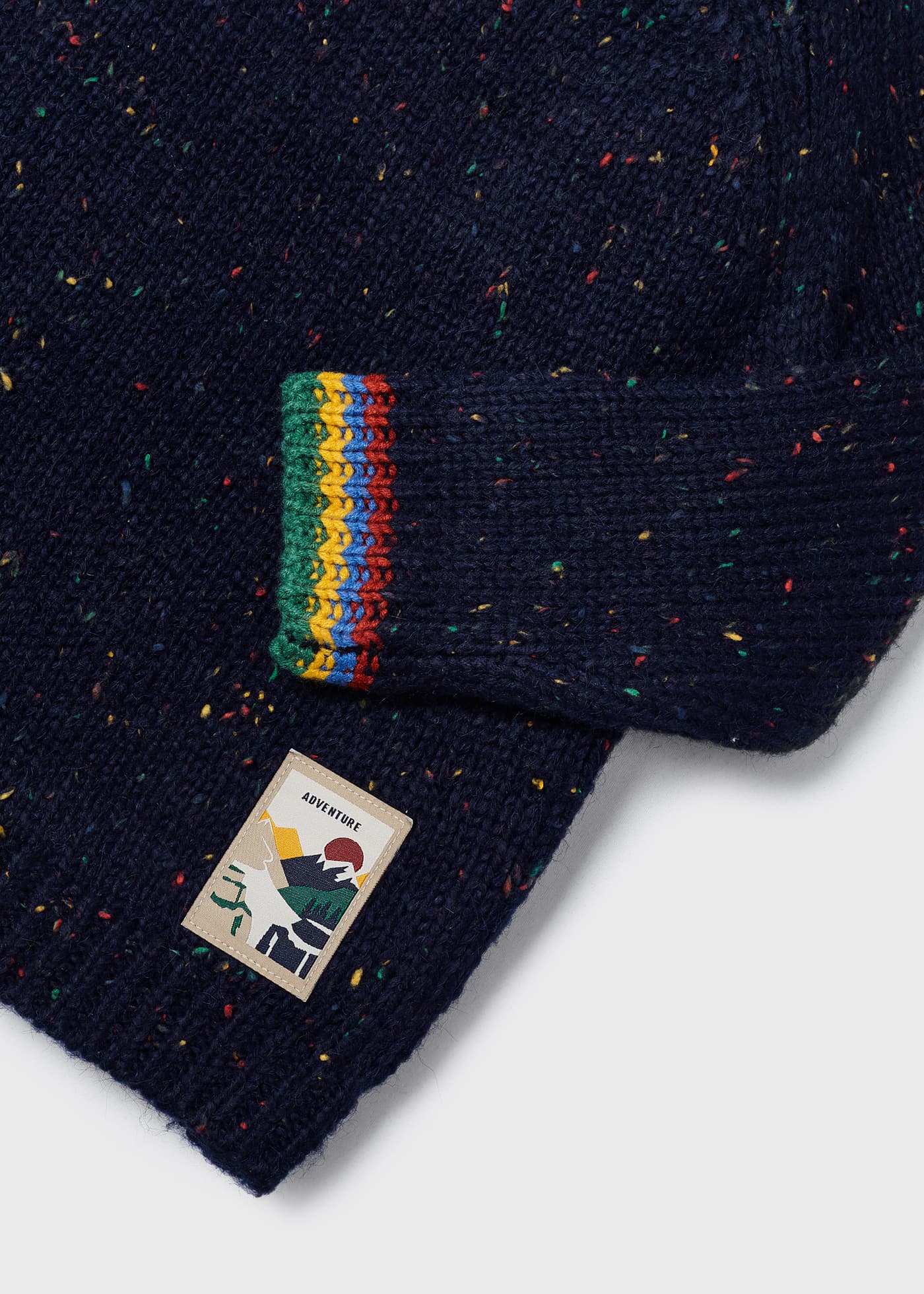 Camisa de malha infantil