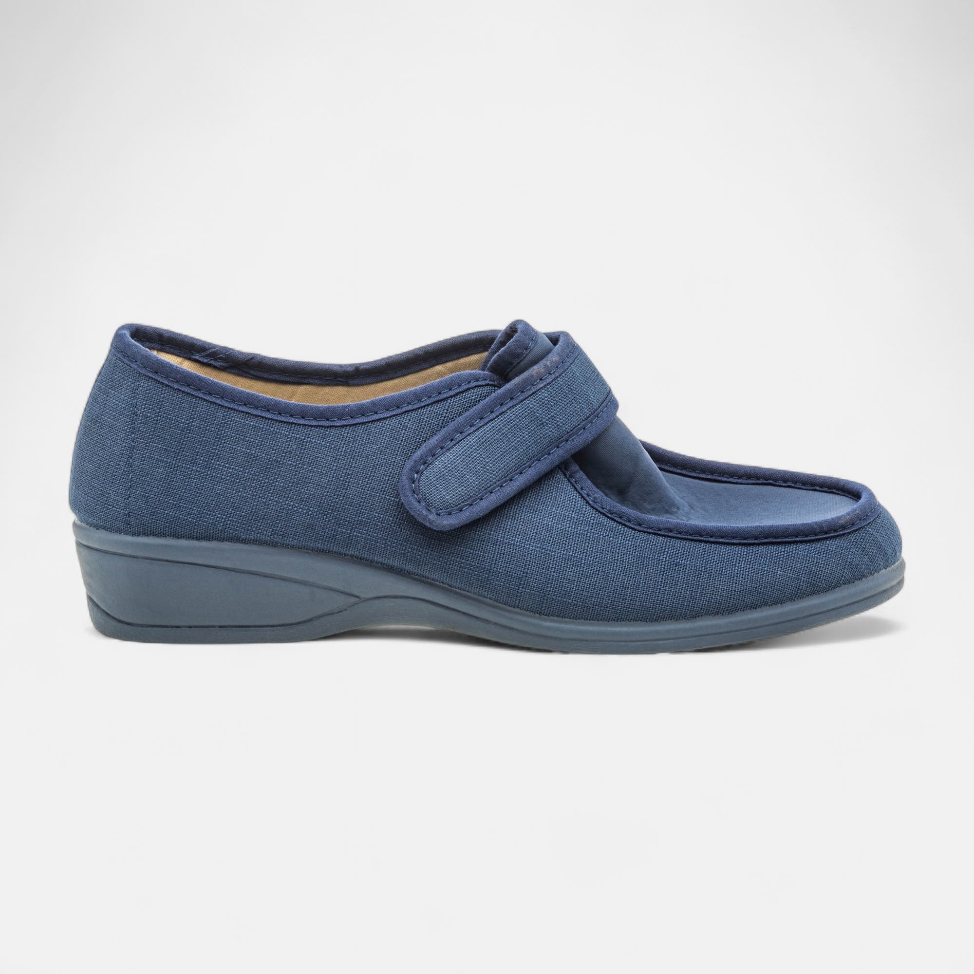 Tennis pieds sensibles Femme jeans