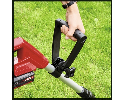 Einhell Power X-Change GC-CT 18 V accu grastrimmer zonder accu en lader