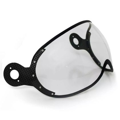 Ecran casque Momo Design VISOR FGTR CLASSIC/EVO - Incolore
