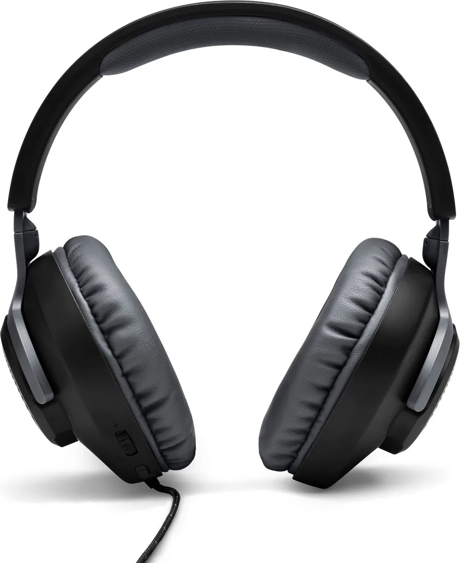 JBL Quantum 100 Noir Casques gaming