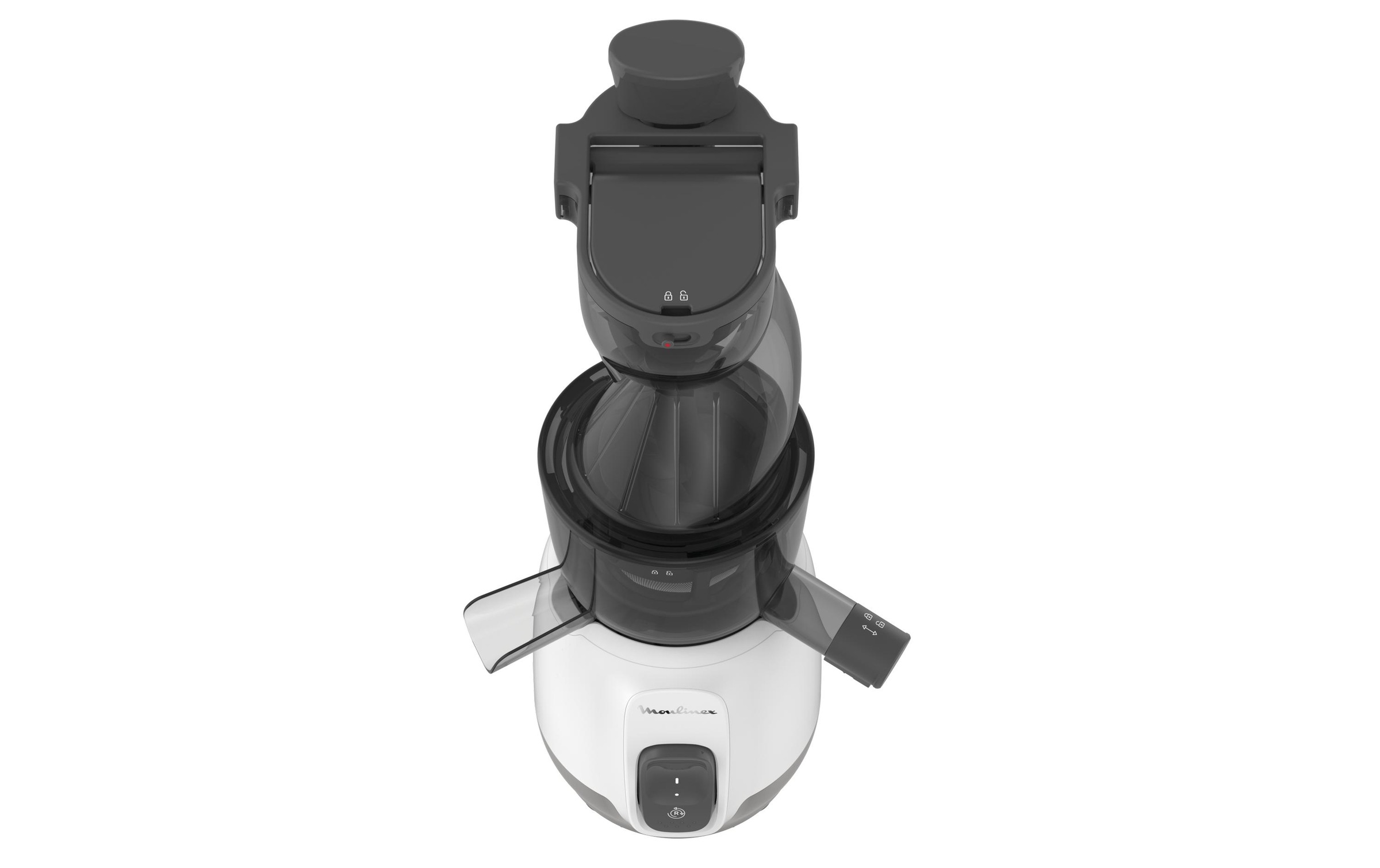 Moulinex Entsafter »Ultra Juice ZU6001« 200 W Einfüllöffnung