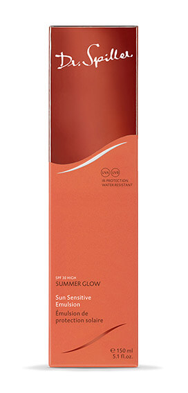 Summer Glow Sun Sensitive Emulsion SPF 30