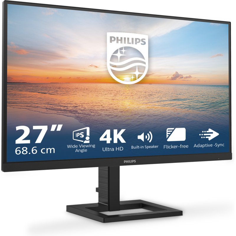 Philips 1000 series 27E1N1800AE/00 écran plat de PC 68,6 cm (27