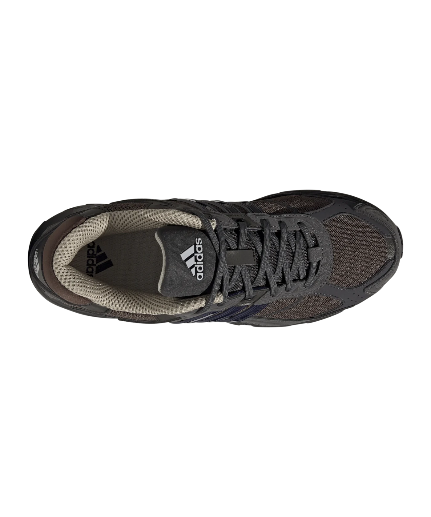adidas Originals Response CL Braun Grau Schwarz