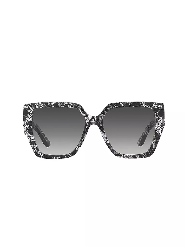 DOLCE&GABBANA Sonnenbrille 0DG4438/55 schwarz
