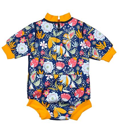 Splash About V?ddragt - Happy Nappy - Garden delight