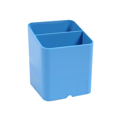 Exacompta Pen-Cube - Pot à crayons turquoise