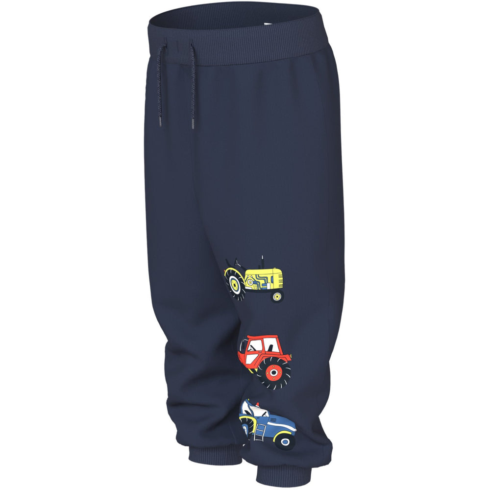 Køb Name It Navy Blazer Three Tractor Nmmvildar Nreg Swe Bukser Unb