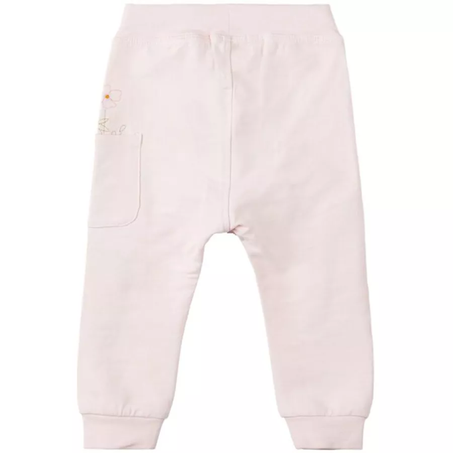 name it Girls Sweathose NBFKARLA barely pink