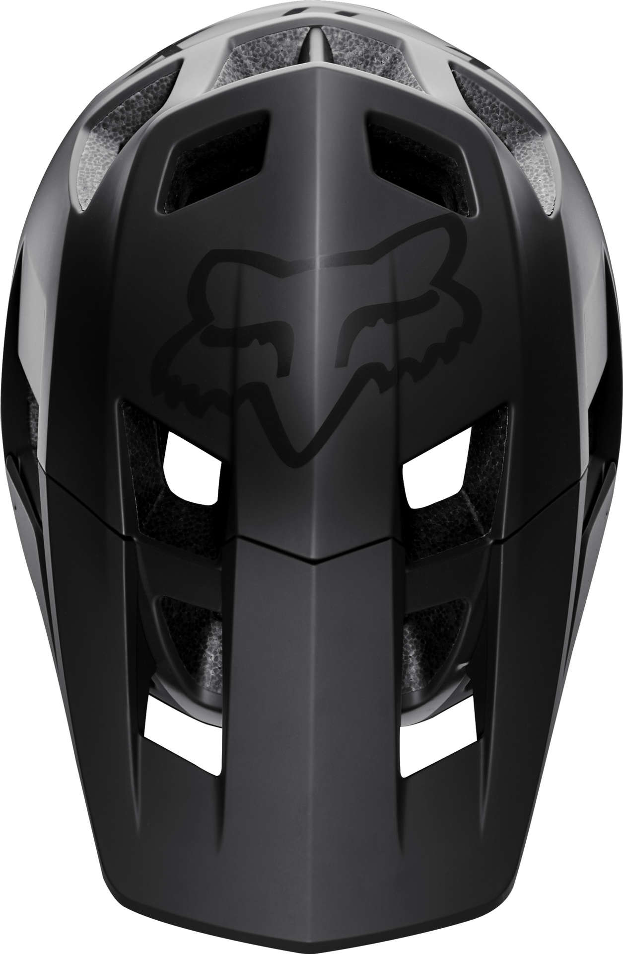 Fox Dropframe Pro MIPS MTB Fietshelm Zwart